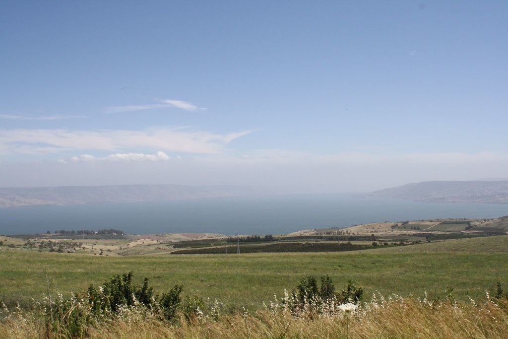 фото: Sea of Galilee