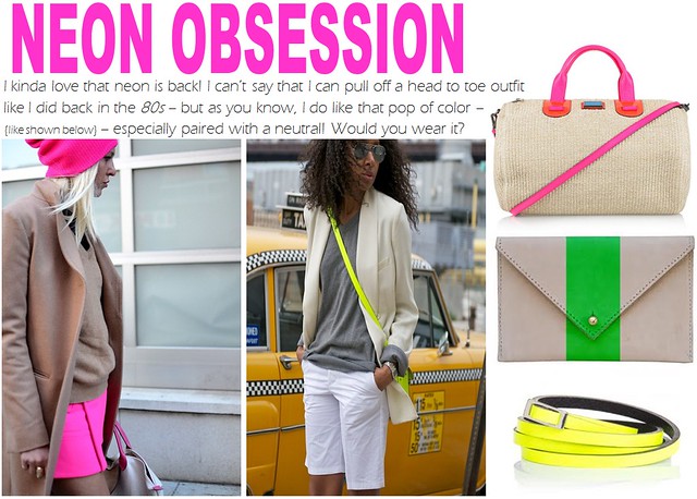 neon obsession
