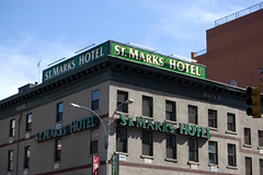 St. Marks Hotel by feralboy, on Flickr