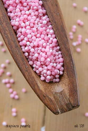 tapioca pearls #2