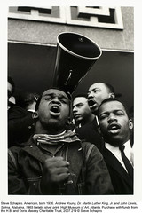 Schapiro. Young, King and Lewis, Selma, Alabama 1965