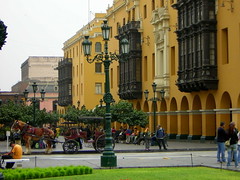 Lima's Plaza