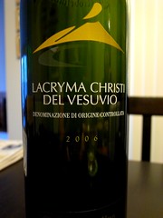 2006 Mastroberardino Lacryma Christi del Vesuvio Bianco