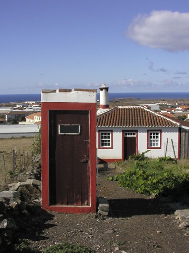 Casinha-Santa Maria-Açores