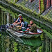 anglers on the Wensum