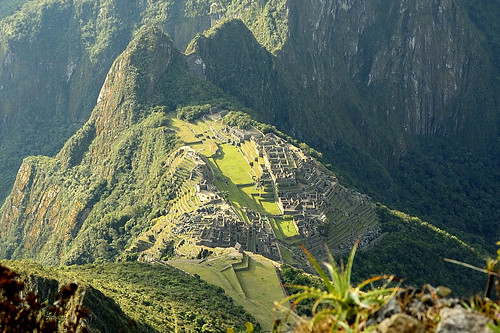 Ciudadela de Picchu