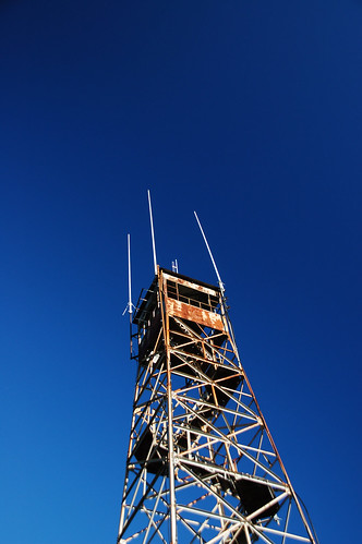 Glassy Mountain Fire Tower