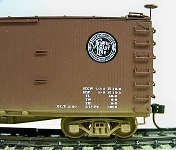 Click To View Ertl Freight Cars