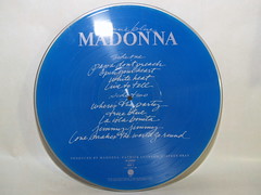 Madonna / True Blue Vinyl