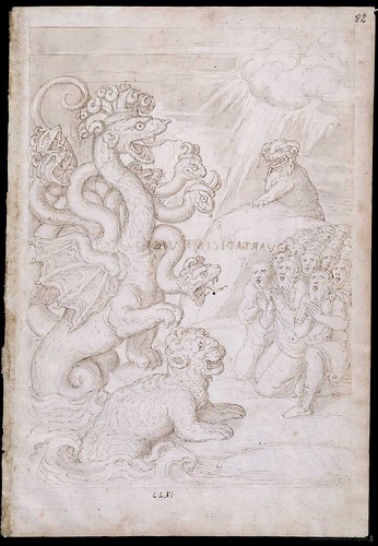 De Aetatibus Mundi Imagines -  Francisco de Holanda (1545-1573) c