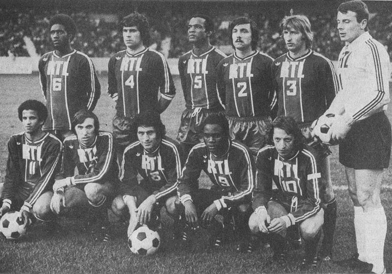 paris sg 1974-75