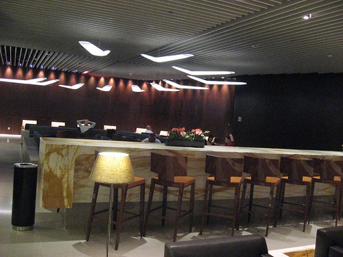 Singapore Airlines Lounge @ Terminal 3 in Changi