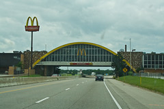 McD's Overpass
