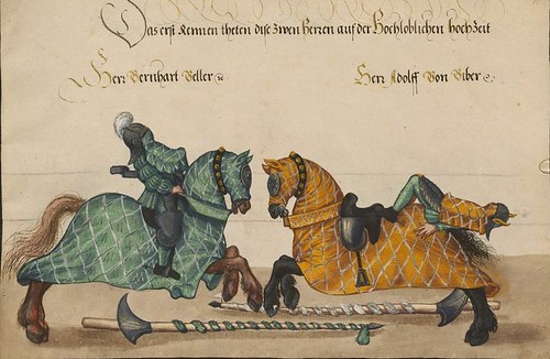 10-Heidelberg torneo en 1511, 25r