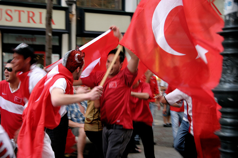: Turkish fans