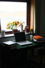 my working space