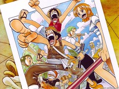 ONE PIECE-ワンピース- 171