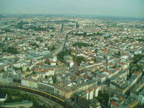 Berlín desde el cielo