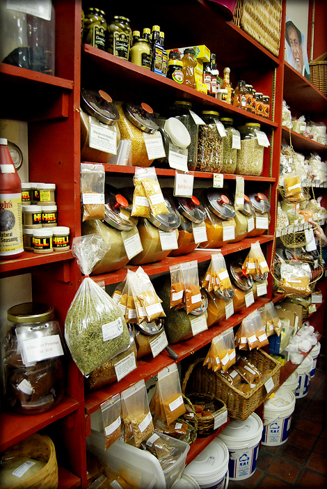 spice-store