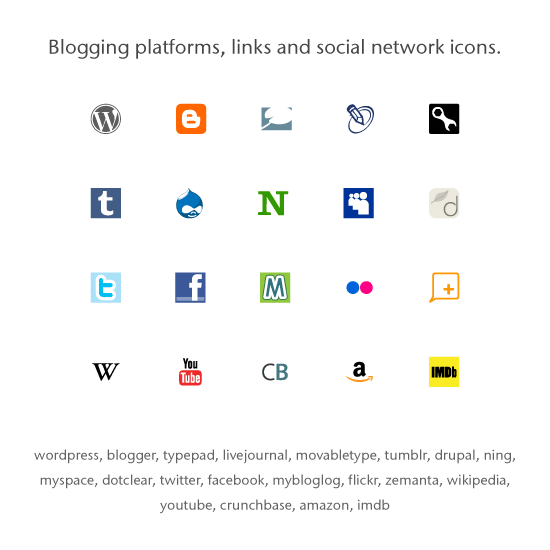 pdf icon png. Icon set: Popular Blogging