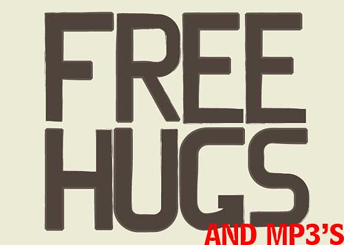 HUGS & MP3's