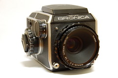 Hasselblad 【N MINT+++】Zenza Bronica EC 100mm f/2.8 6x6 Lens For S S2 EC EC-TL From JAPAN 