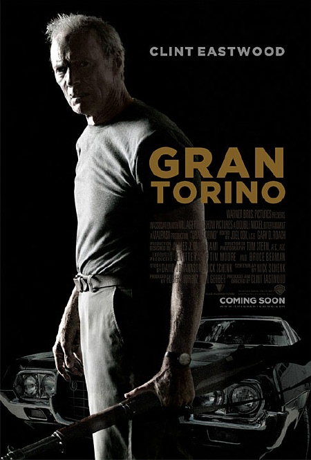 Gran Torino (2008) poster