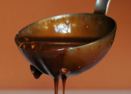 Toblerone Chocolate mixture 5079 R