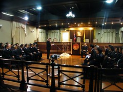 World Tipitaka Presentation at the Constitutional Court of Thailand