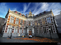 Utrecht University (Academiegebouw)...