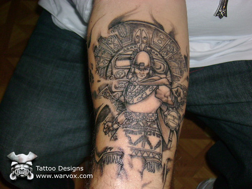 tattoo half sleeve designs