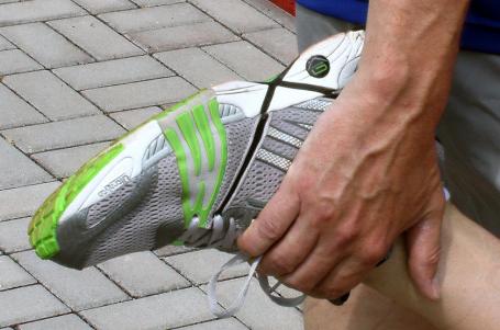 TEST: Scott Comp 3 rozdělí běžce přes patu a přes špičku