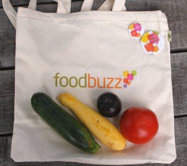 Foodbuzz Bag with 