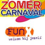 Zomercarnaval Rotterdam live op FunX