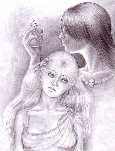 PersephonaKore by you.