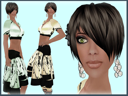 Little Hippy SySy Designs Damiani Skin Curio Hair  J's Shoes