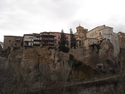 Cuenca, casa Colgadas