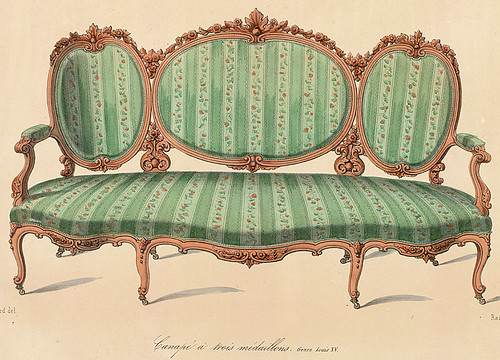 013-Sofa estilo Luis XV