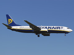 Ryanair B737-8AS EI-DAP GRO 20/05/2004