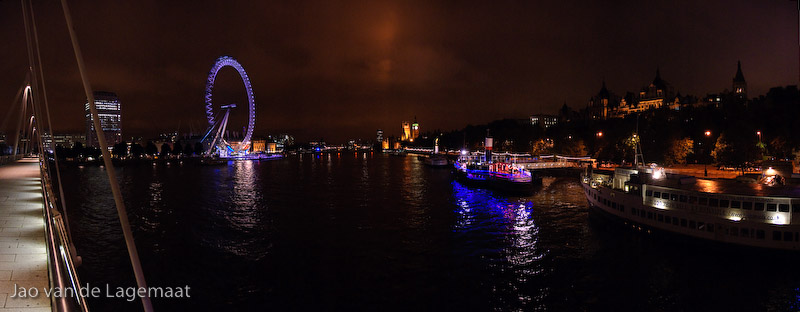 Thames panorama