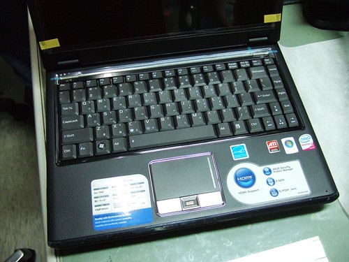 ASUS F6V 鍵盤
