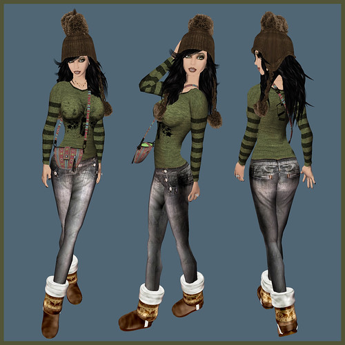 Look Of The Day  [December 4/08] 1