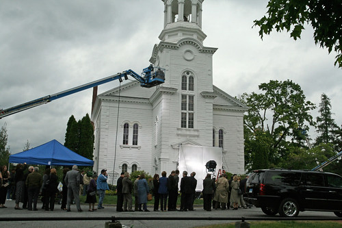 Hollywood comes to Southborough - Day 8