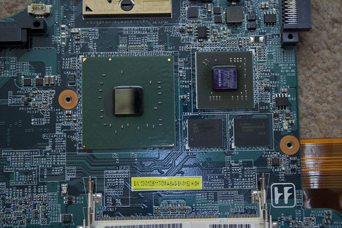 Sony VGN Series Notebook Laptop Grafikchip Grafikkarte Mainboard Reparatur