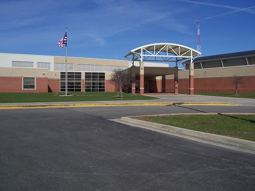 Glenwood High School. Glenwood High School
