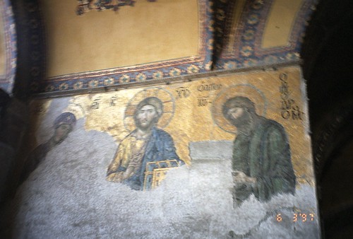 Uncovered Mosaics ©  upyernoz