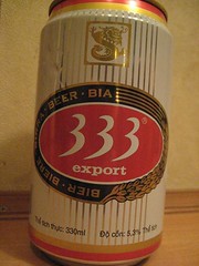 333 Saigon Beer Alcohol Beverage Corporation 