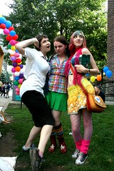 139 of 365 - divas at dyke march