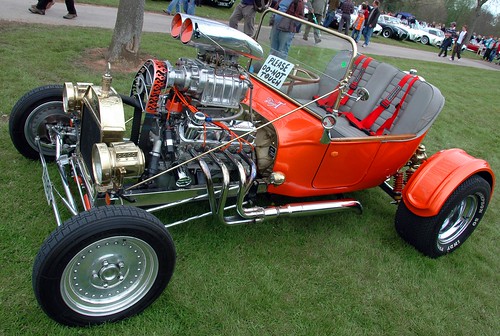 Hot Rod Model T