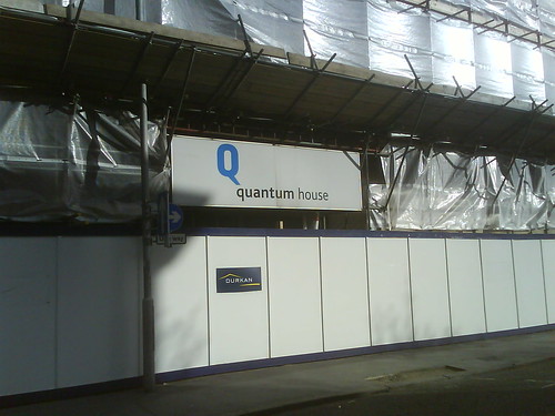 Quantum House in Croydon
